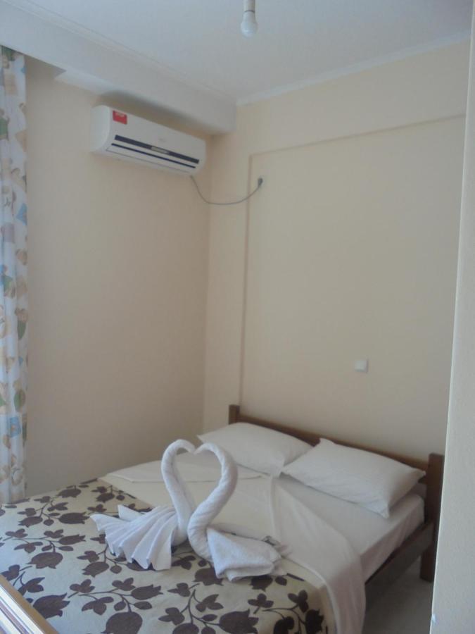 Апартаменты Kostas Family House Като-Ассос Экстерьер фото